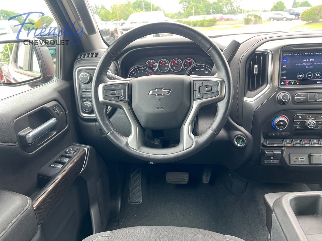 2021 Chevrolet Silverado 1500 RST