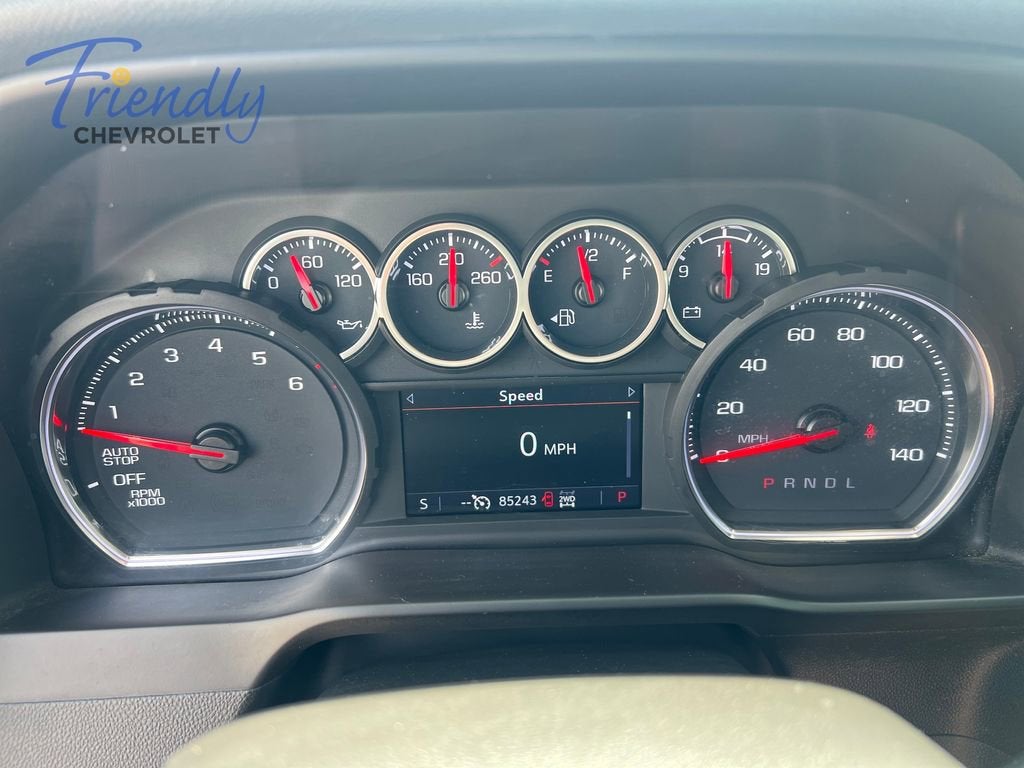 2021 Chevrolet Silverado 1500 RST