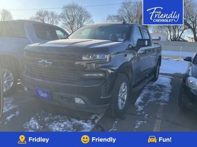 2020 Chevrolet Silverado 1500 RST