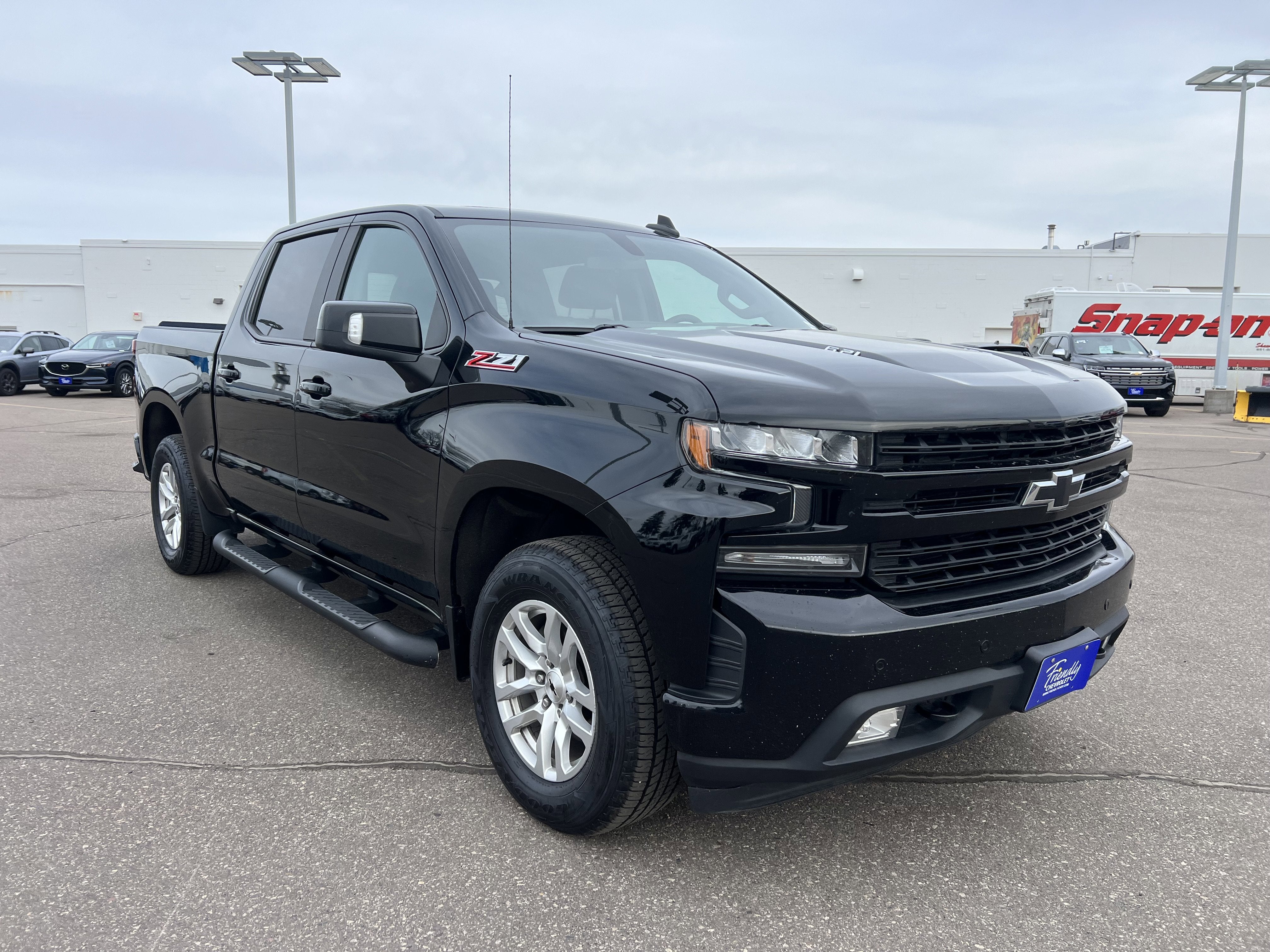 2020 Chevrolet Silverado 1500 RST