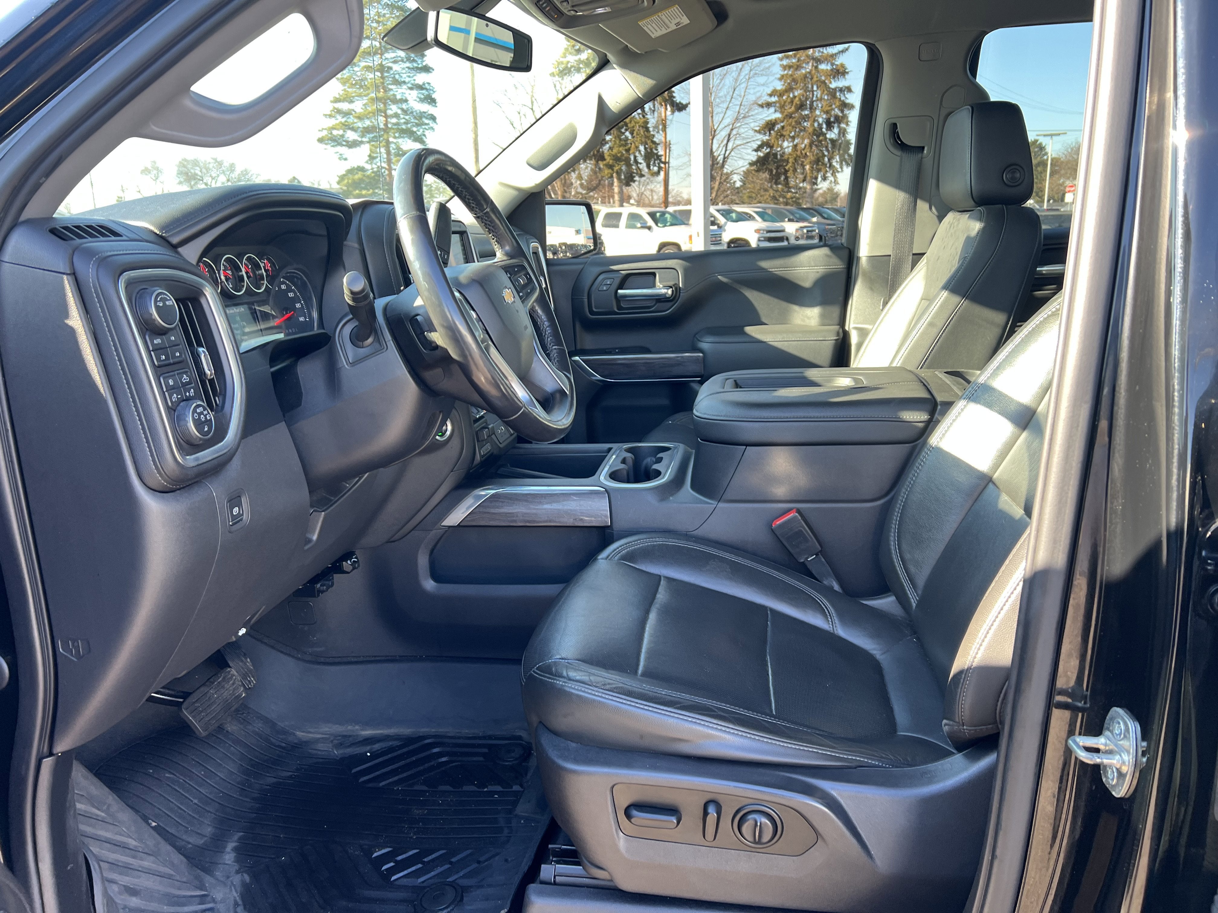 2020 Chevrolet Silverado 1500 LTZ