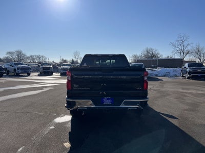 2020 Chevrolet Silverado 1500 LTZ