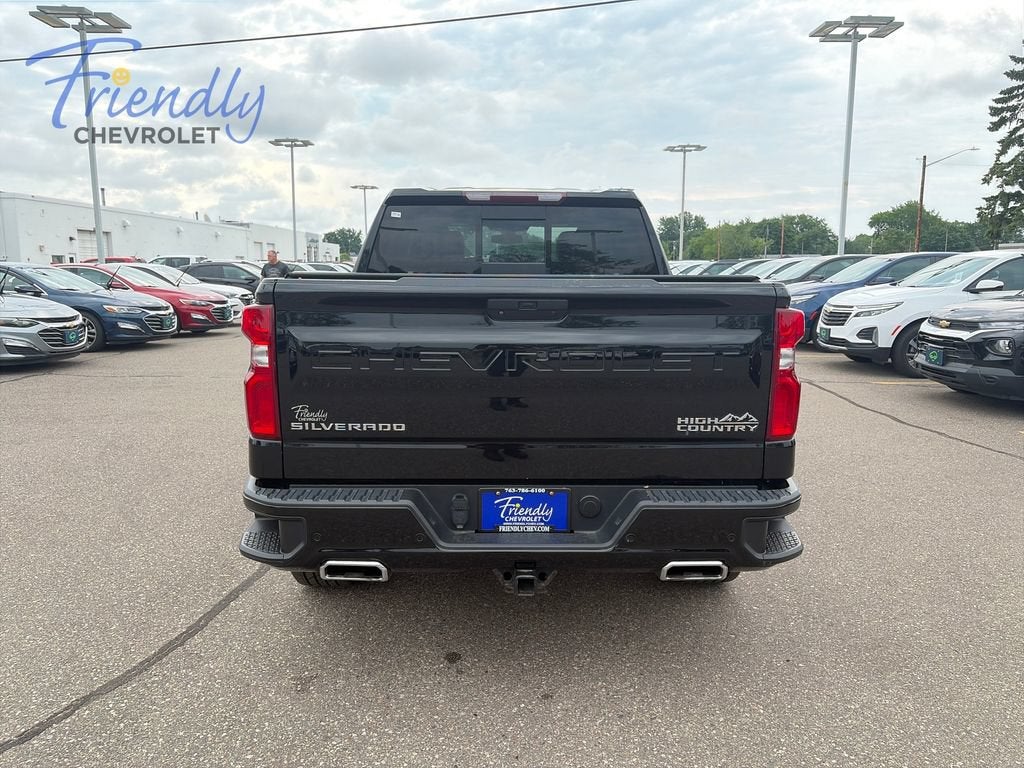 2021 Chevrolet Silverado 1500 High Country