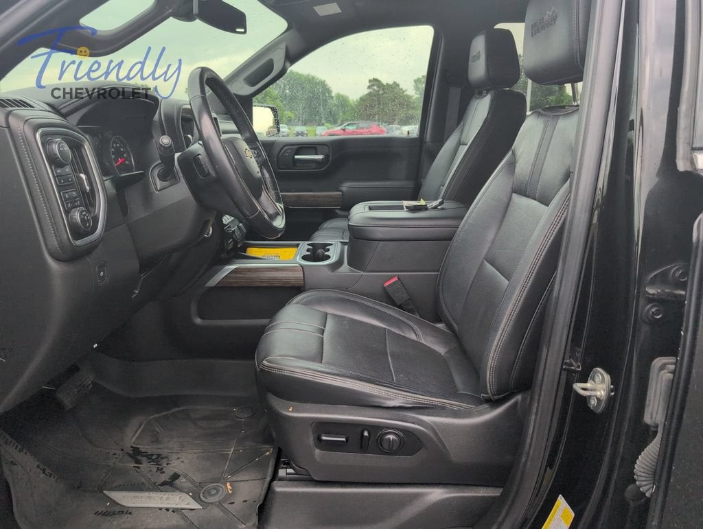 2021 Chevrolet Silverado 1500 High Country