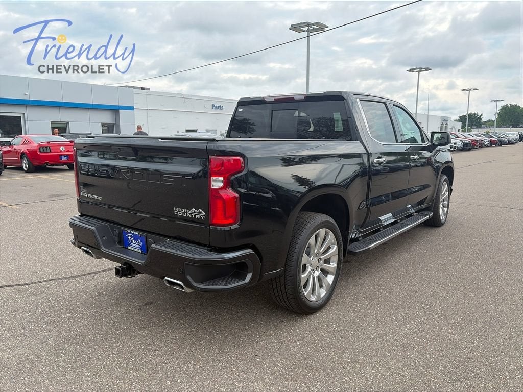 2021 Chevrolet Silverado 1500 High Country