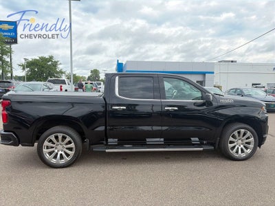 2021 Chevrolet Silverado 1500 High Country