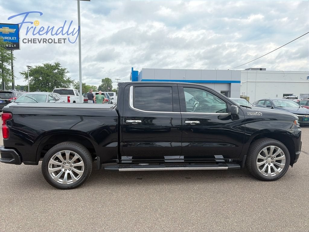 2021 Chevrolet Silverado 1500 High Country
