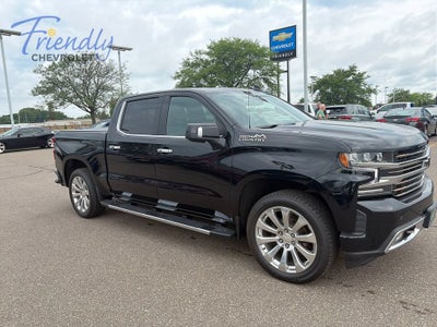 2021 Chevrolet Silverado 1500 High Country