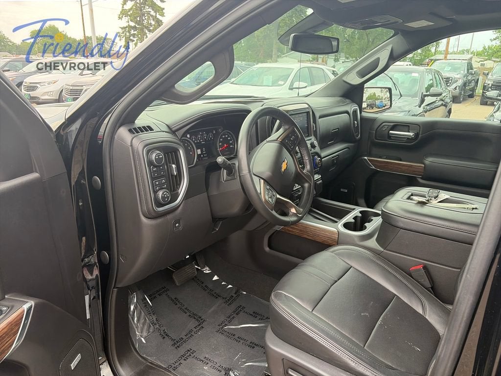 2021 Chevrolet Silverado 1500 High Country