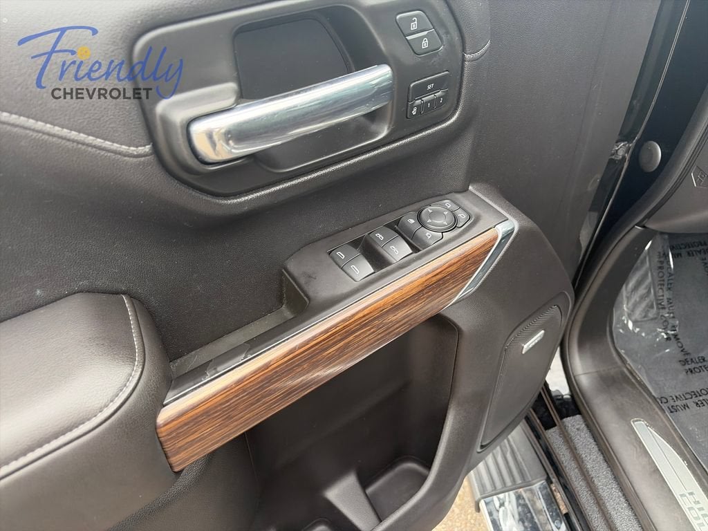 2021 Chevrolet Silverado 1500 High Country