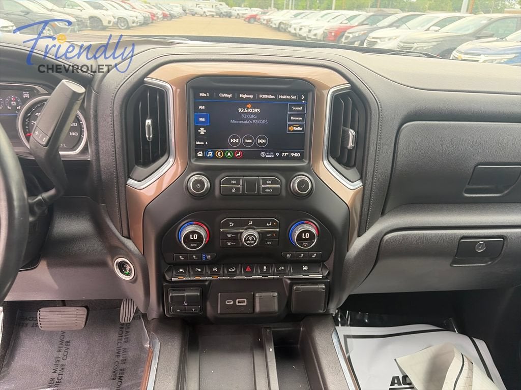 2021 Chevrolet Silverado 1500 High Country