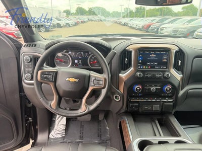 2021 Chevrolet Silverado 1500 High Country
