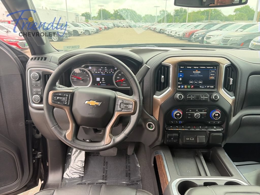 2021 Chevrolet Silverado 1500 High Country