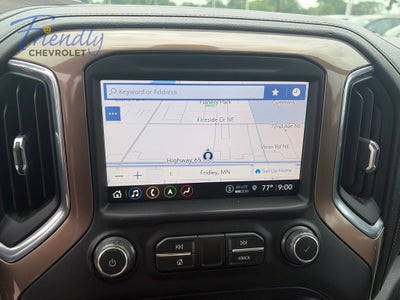 2021 Chevrolet Silverado 1500 High Country