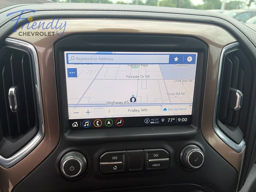2021 Chevrolet Silverado 1500 High Country