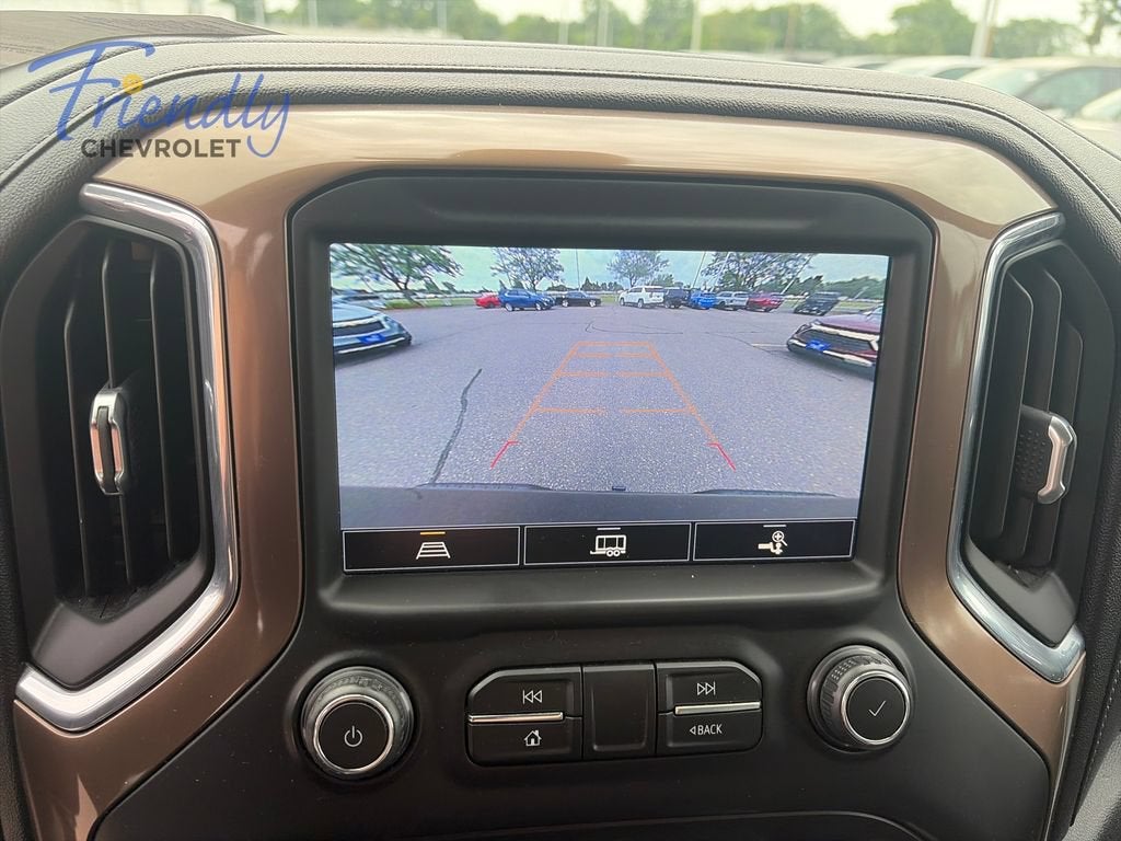 2021 Chevrolet Silverado 1500 High Country