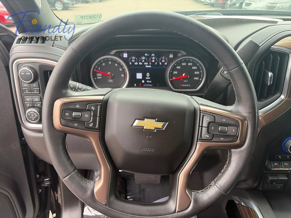 2021 Chevrolet Silverado 1500 High Country
