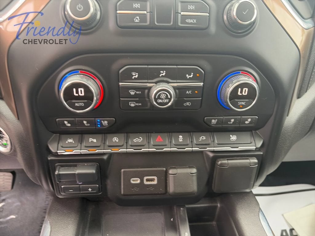 2021 Chevrolet Silverado 1500 High Country