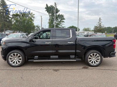 2021 Chevrolet Silverado 1500 High Country