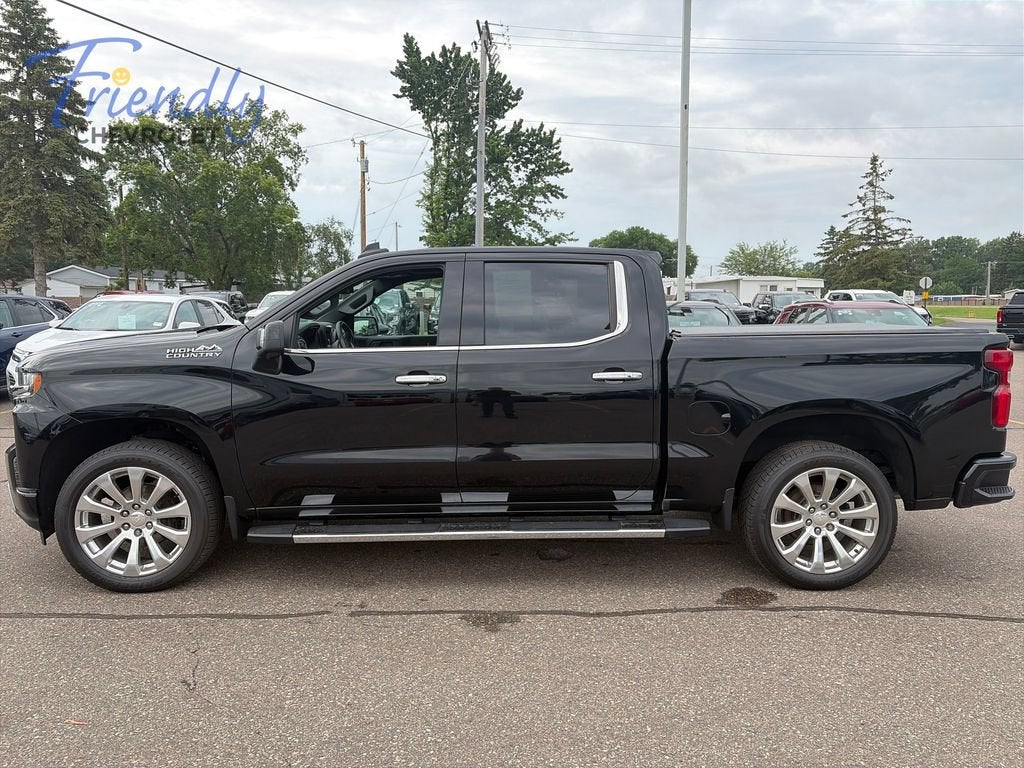 2021 Chevrolet Silverado 1500 High Country