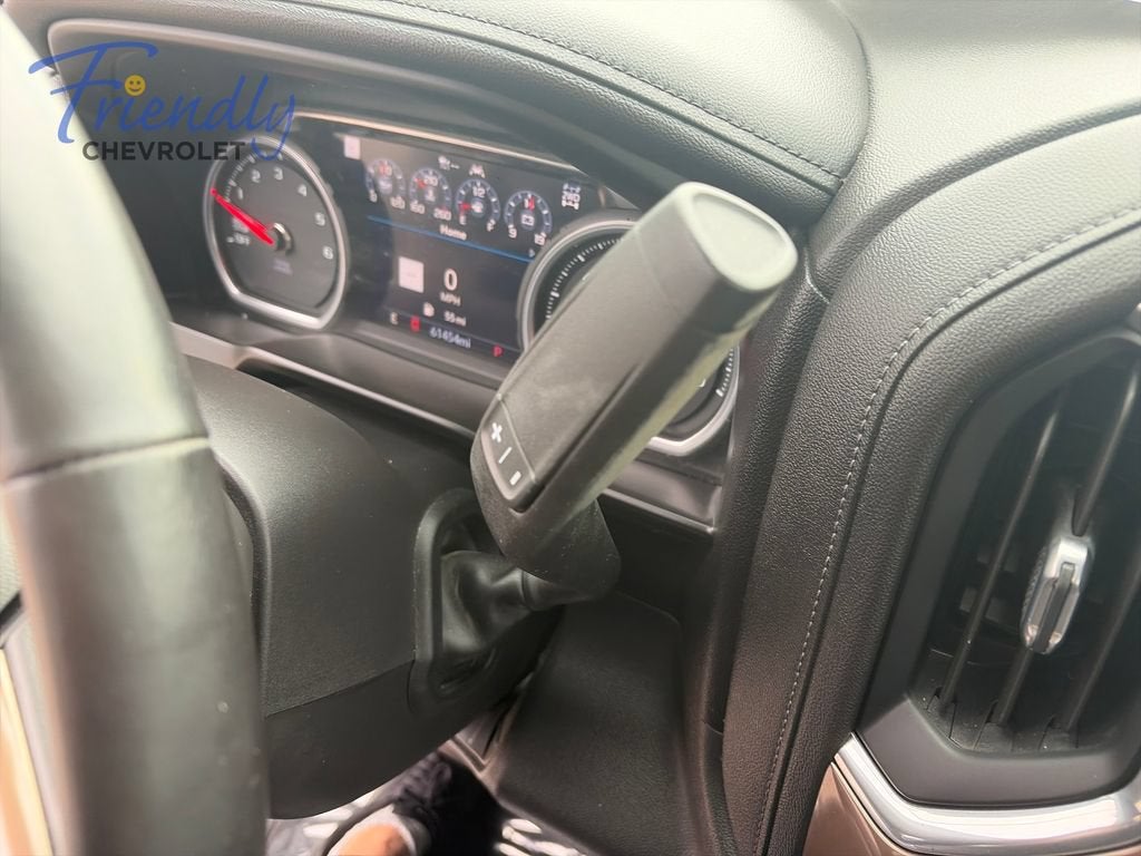 2021 Chevrolet Silverado 1500 High Country