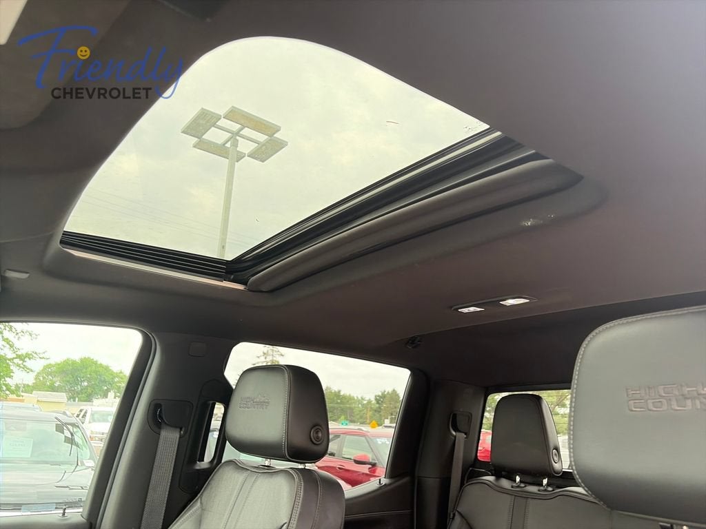 2021 Chevrolet Silverado 1500 High Country