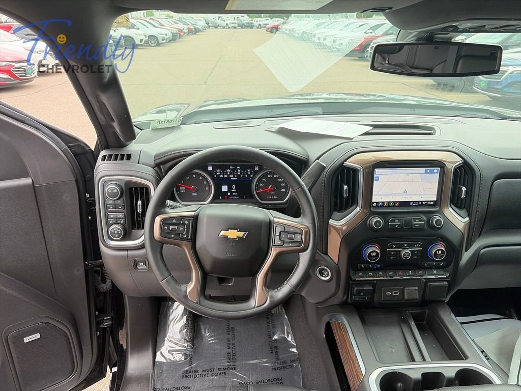 2021 Chevrolet Silverado 1500 High Country