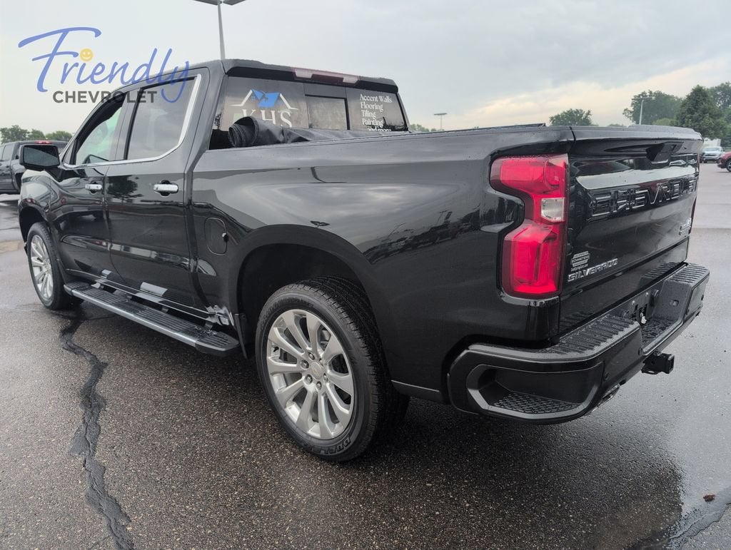 2021 Chevrolet Silverado 1500 High Country