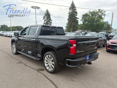 2021 Chevrolet Silverado 1500 High Country