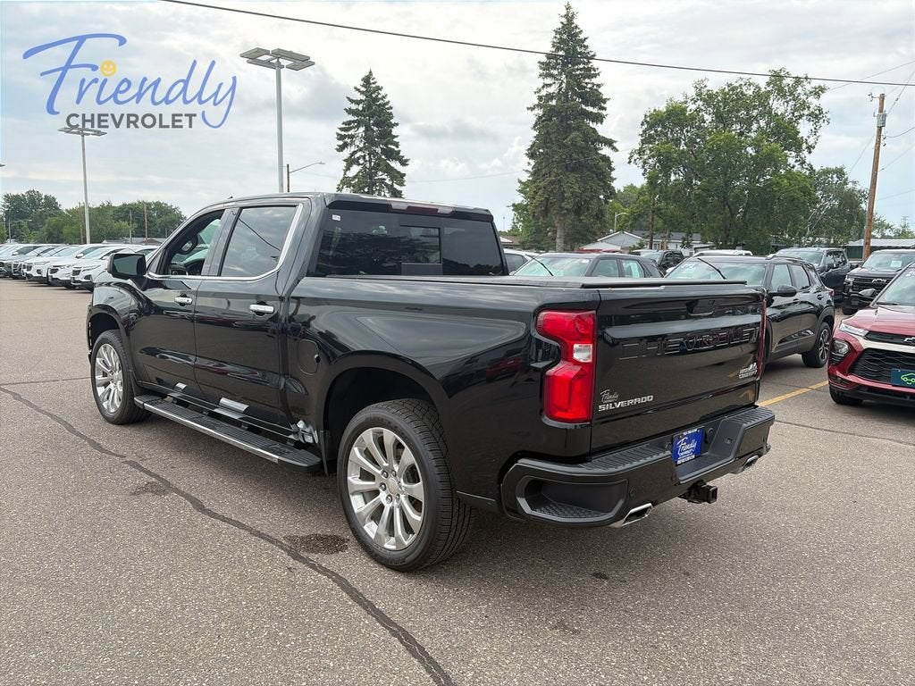 2021 Chevrolet Silverado 1500 High Country