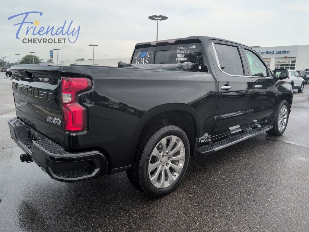 2021 Chevrolet Silverado 1500 High Country