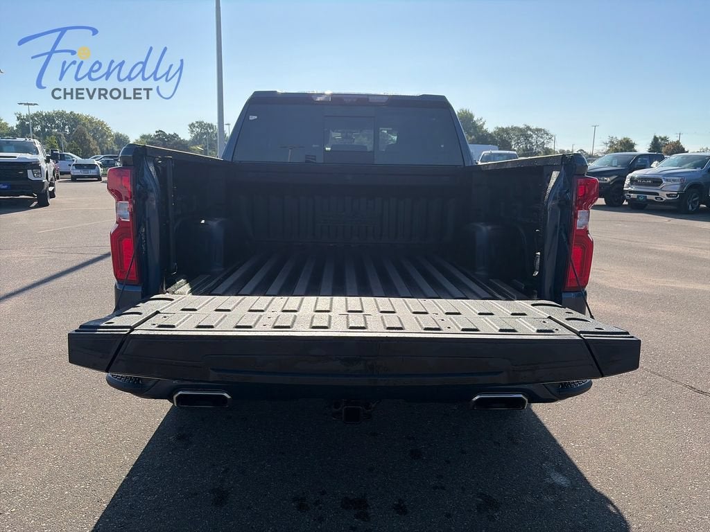 2022 Chevrolet Silverado 1500 LTD High Country