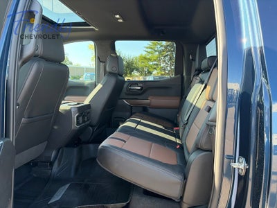 2022 Chevrolet Silverado 1500 LTD High Country