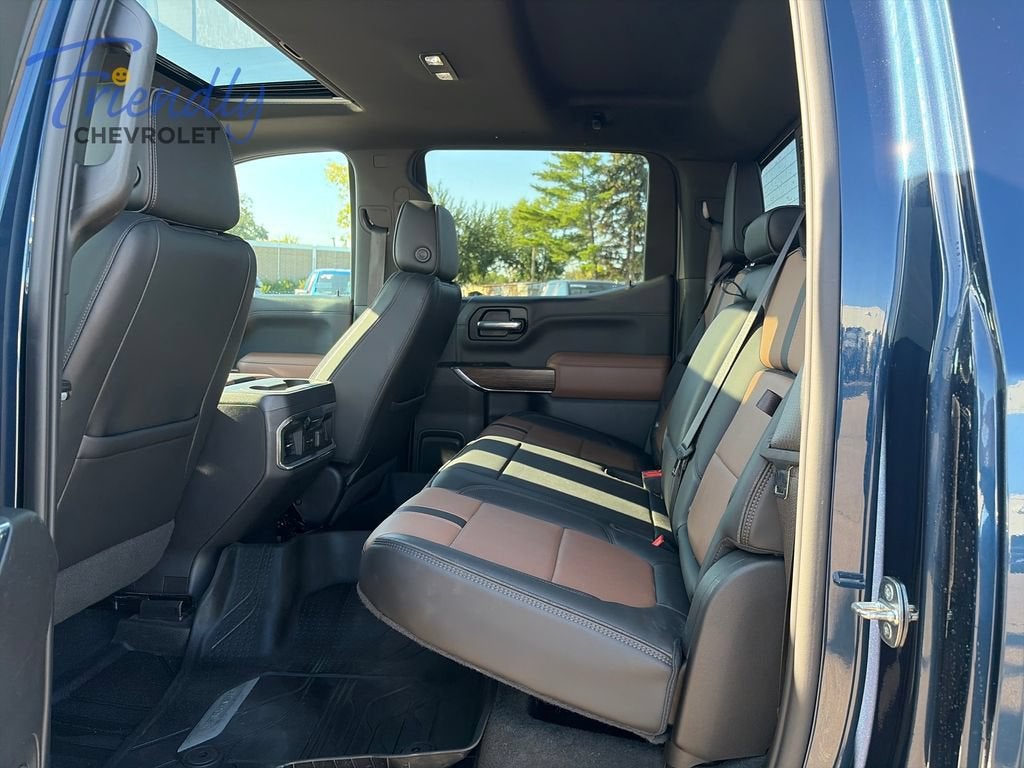 2022 Chevrolet Silverado 1500 LTD High Country