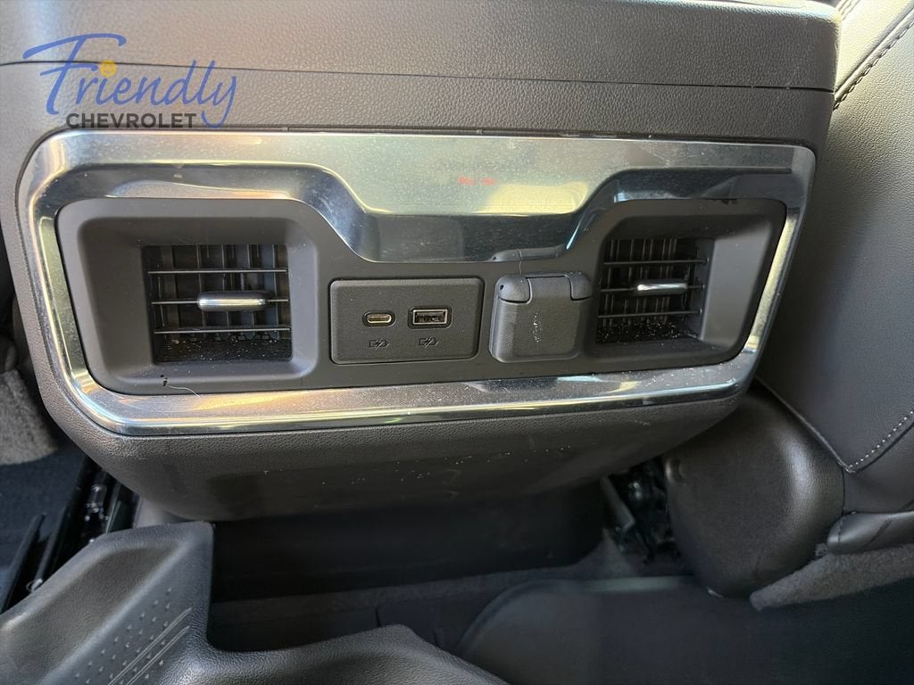 2022 Chevrolet Silverado 1500 LTD High Country