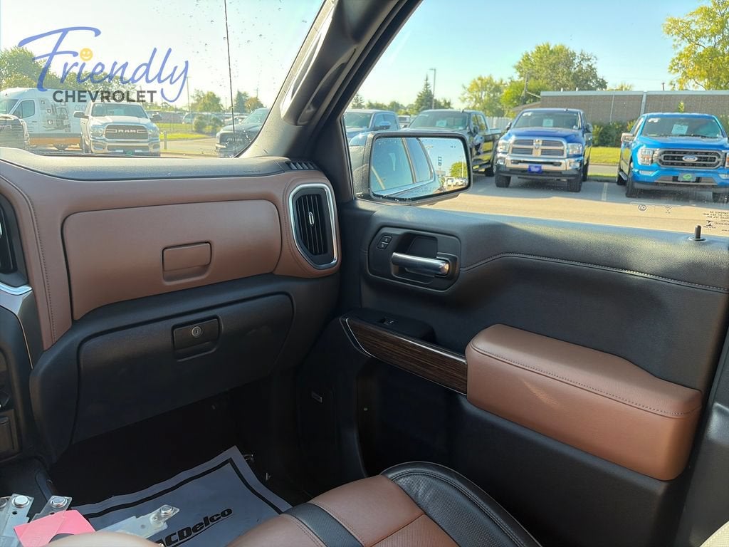 2022 Chevrolet Silverado 1500 LTD High Country