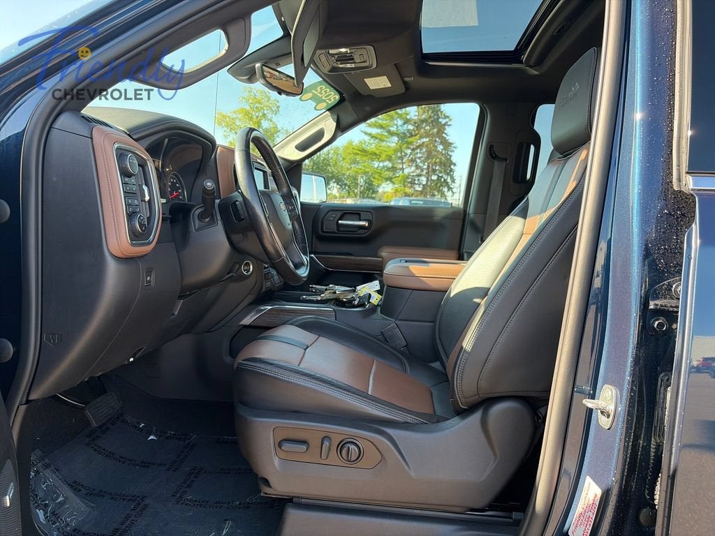 2022 Chevrolet Silverado 1500 LTD High Country
