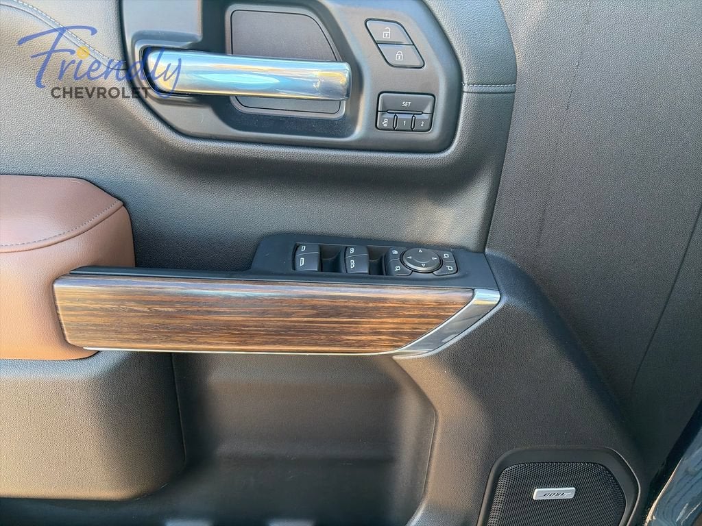 2022 Chevrolet Silverado 1500 LTD High Country