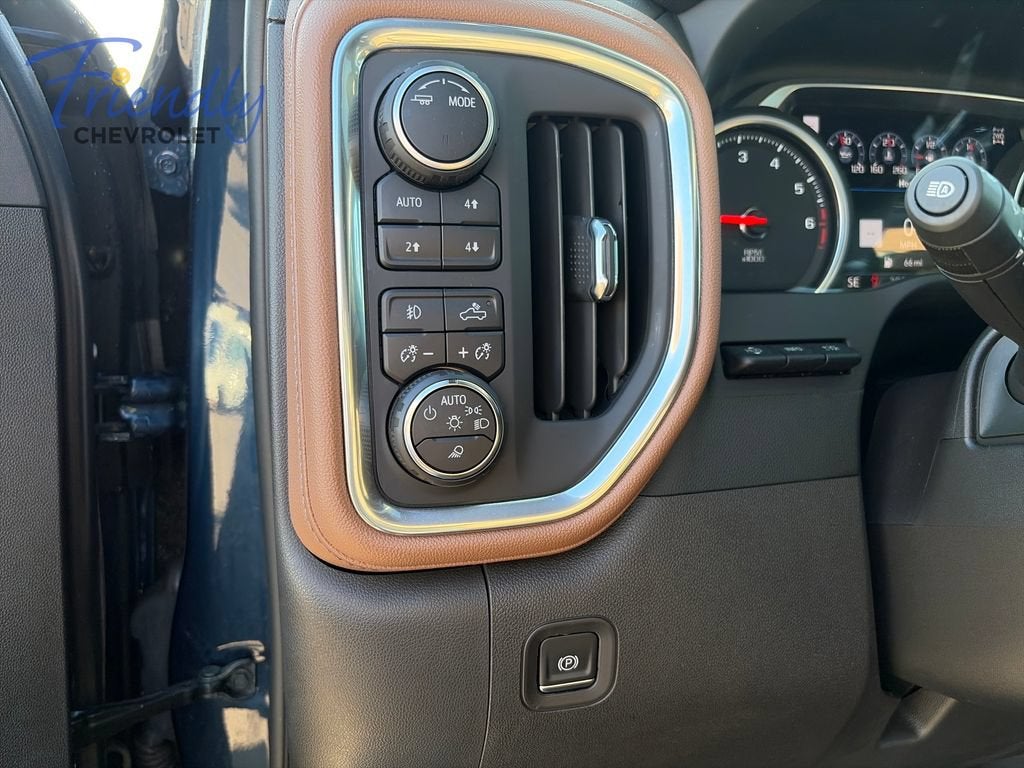 2022 Chevrolet Silverado 1500 LTD High Country