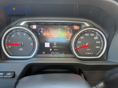 2022 Chevrolet Silverado 1500 LTD High Country