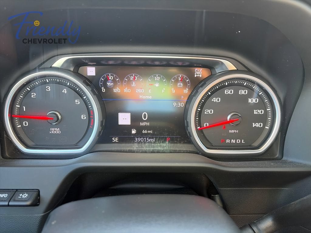 2022 Chevrolet Silverado 1500 LTD High Country