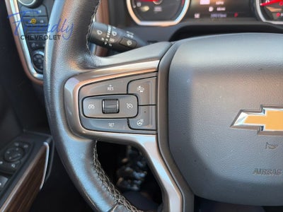 2022 Chevrolet Silverado 1500 LTD High Country