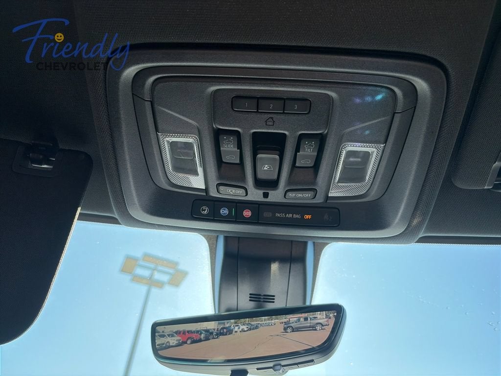2022 Chevrolet Silverado 1500 LTD High Country