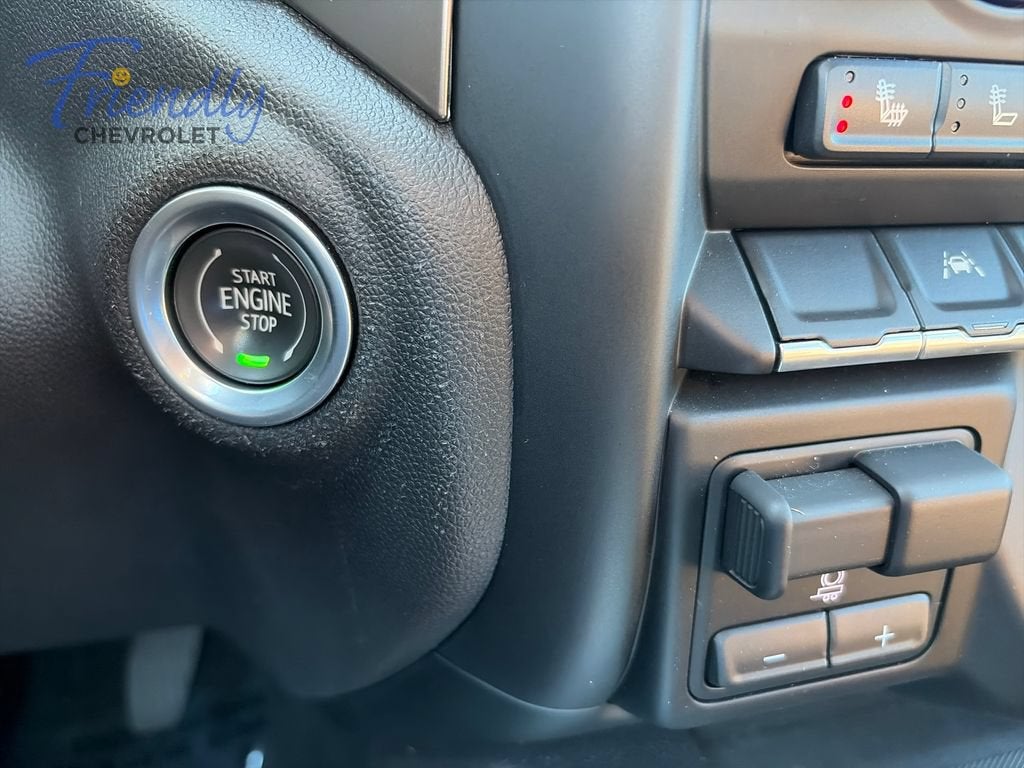 2022 Chevrolet Silverado 1500 LTD High Country