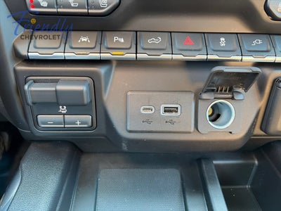 2022 Chevrolet Silverado 1500 LTD High Country