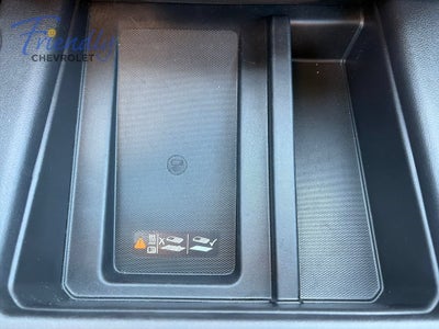 2022 Chevrolet Silverado 1500 LTD High Country