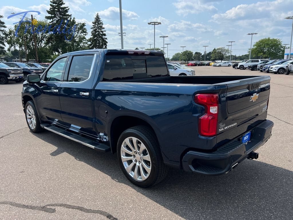 2022 Chevrolet Silverado 1500 LTD High Country