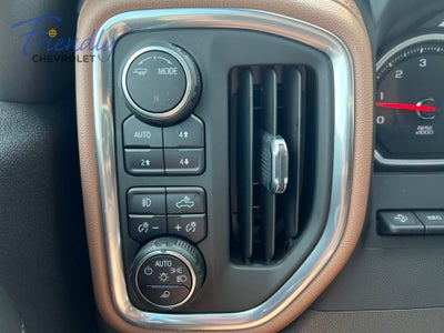 2022 Chevrolet Silverado 1500 LTD High Country