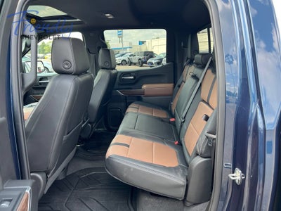 2022 Chevrolet Silverado 1500 LTD High Country
