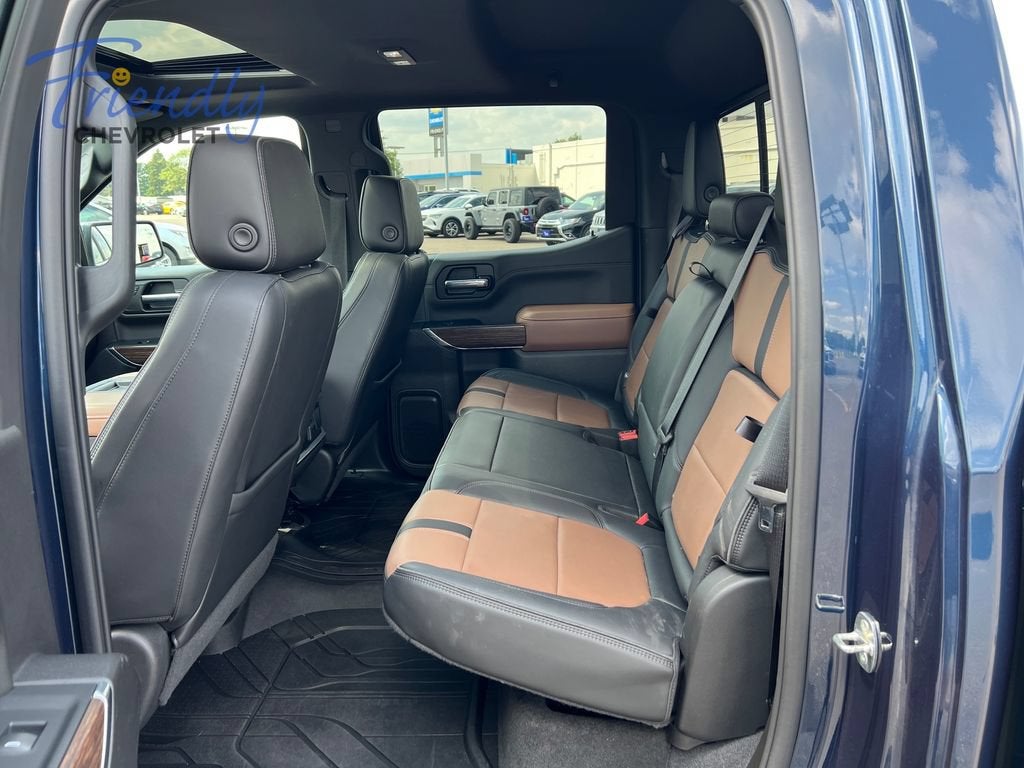 2022 Chevrolet Silverado 1500 LTD High Country